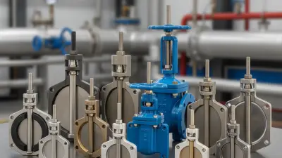 Top 10 Butterfly Valves You Need for Your Project?