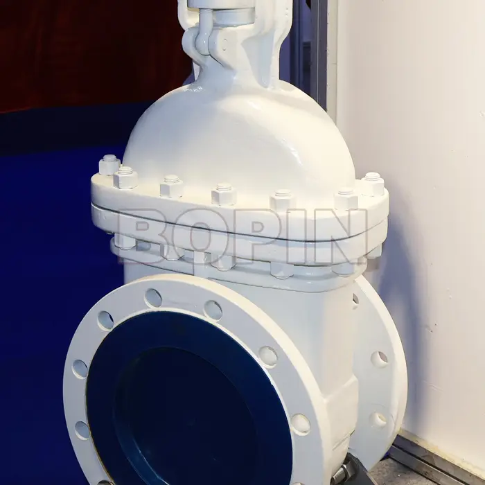 CAST STEEL A216 WCB DIN3352 F4 FLANGED WEDGED GATE VALVE.jpg