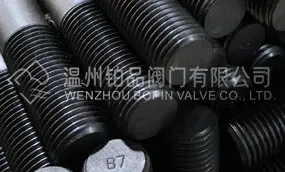 Why Must Use Standard Fasteners for High Pressure Industrial Valves
