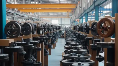Showcasing Forged Steel Gate Valves at the 137th Canton Fair A Record Number of International Buyers