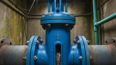 2026 Best Ductile Iron Sluice Valve Features and Benefits?