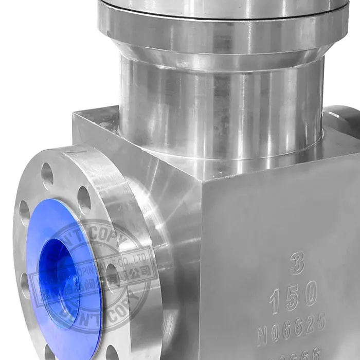 Inconel 625 Forged N06625 Gate Valve.jpg