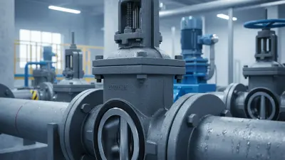 2026 Best Ductile Iron Sluice Valve Features and Benefits?