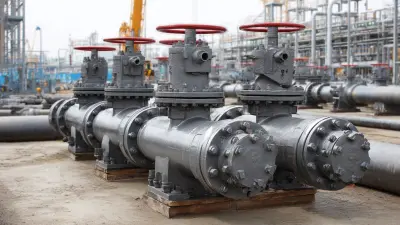 Essential Guide to Choosing API 602 Forged Steel Valves for Optimal Performance