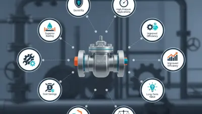 Top 10 Benefits of Forged Steel Ball Valve for Your Industry?
