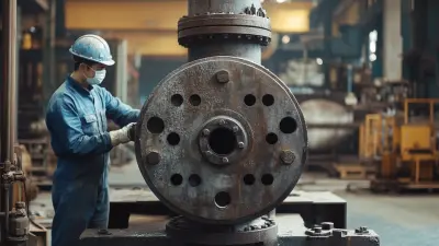 Navigating Global Trade Standards for Cast Iron Valves An Essential Guide