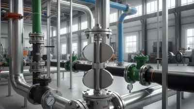 Why Choose a Butterfly Check Valve for Your Piping System Needs