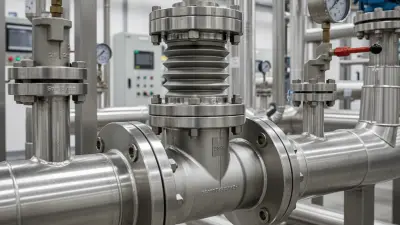 Top 5 Benefits of Bellows Sealed Globe Valves Explained