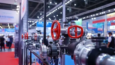 Top 10 Tricentric Butterfly Valve Manufacturers in China at the 137th Canton Fair