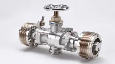 Understanding the Key Differences in Din Angle Type Globe Valve Designs