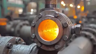 Future Innovations in Cast Steel Gate Valve Technology for Global Buyers