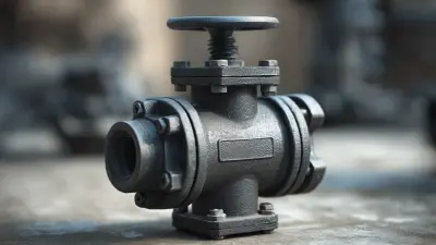 Ultimate Guide to Selecting the Right Cast Iron Diaphragm Valve for Your Application