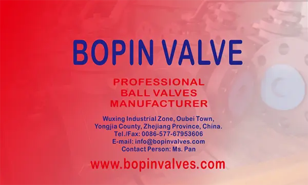 Launch of Our New Ball Valve Catalog
