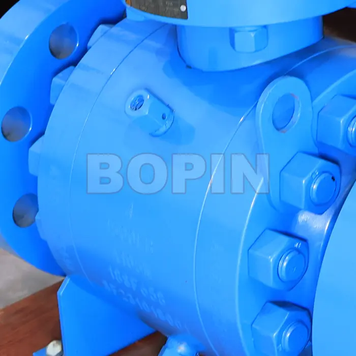 API 6D FLANGED FORGED STEEL TRUNNION MOUNTED BALL VALVE.jpg