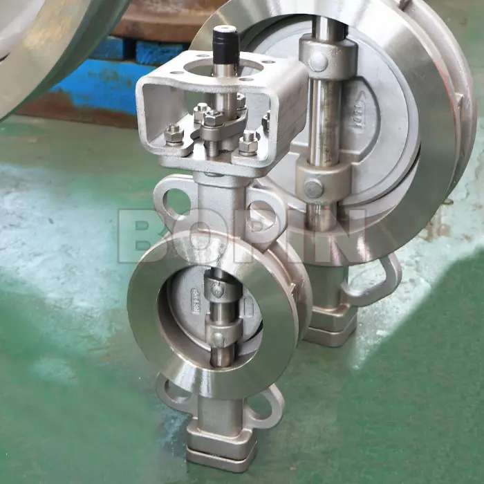 WAFER TYTPE DOUBLE OFFSET SOFT SEALED HIGH PERFORMANCE BUTTERFLY VALVE.jpg
