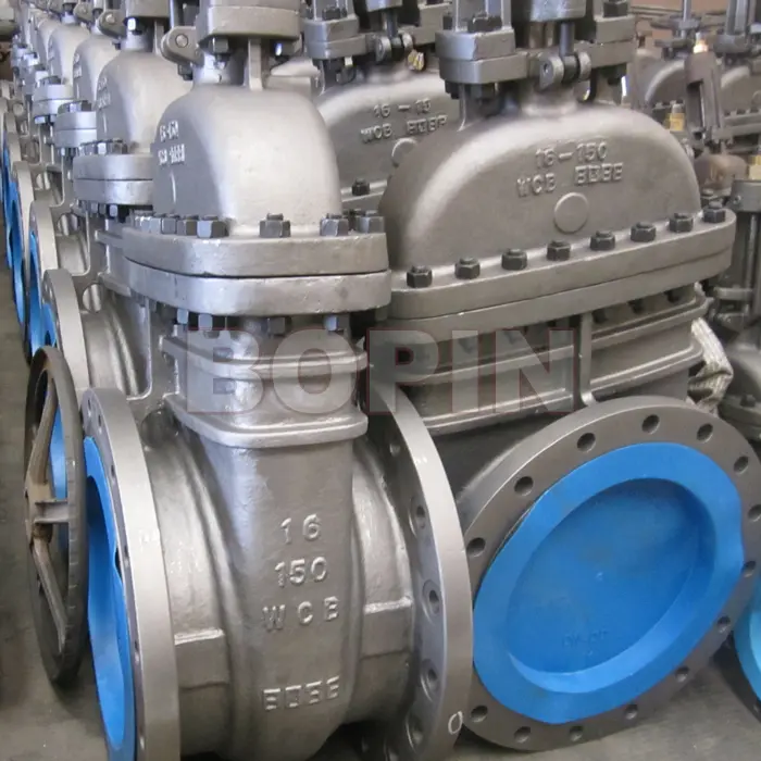 API A216 WCB CARBON STEEL WEDGED GATE VALVE.jpg