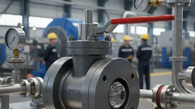Top 5 Tips for Choosing Forged Steel Ball Valves Today?