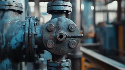 Maximizing Efficiency with Cast Iron Diaphragm Valves in Industrial Applications
