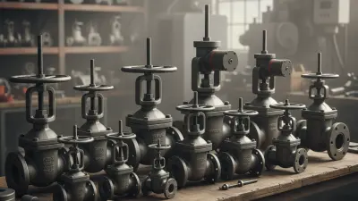 Top 10 Cast Iron Gate Valves for Global Buyers Guide?
