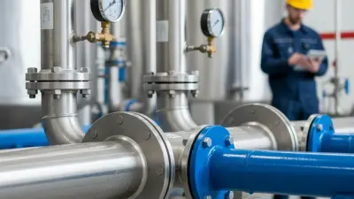 Why Wafer Check Valves Are Essential for Efficient Fluid Control