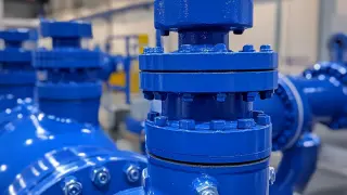 Maximizing Efficiency and Reducing Downtime with Bs 5163 Non Rising Stem Resilient Seated Gate Valves