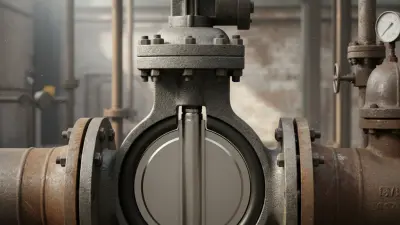 What is a Cast Iron Valve and How Does It Work?
