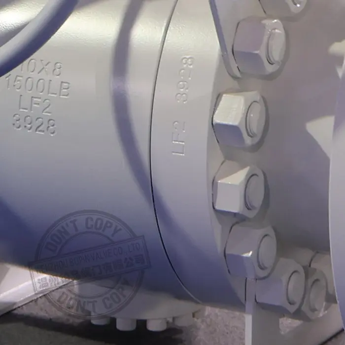 ASTM A350 LF2 Trunnion Mounted Ball Valve.jpg