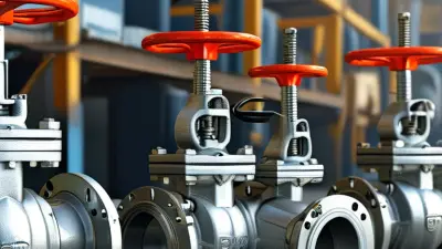 2026 Top DIN Gate Valves for Global Buyers to Consider?