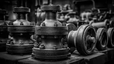 The Ultimate Guide to Choosing the Right Cast Iron Valves for Your Industrial Needs