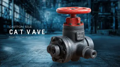Revolutionizing Industrial Standards: Premier Cast Steel Globe Valves from China's Leading Manufacturer