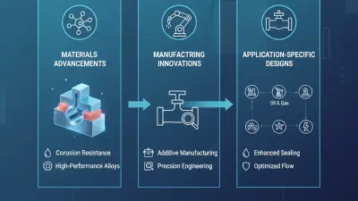 2025 Top Trends in Cast Steel Gate Valves: Choosing the Best for Your Needs