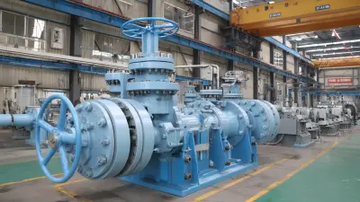 Top 10 Benefits of Using Cast Steel Gate Valves in Industrial Applications for Enhanced Performance