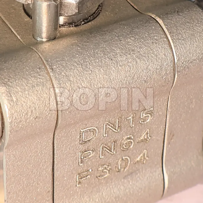 A182 F304 3-PC FORGED STEEL BALL VALVE.jpg