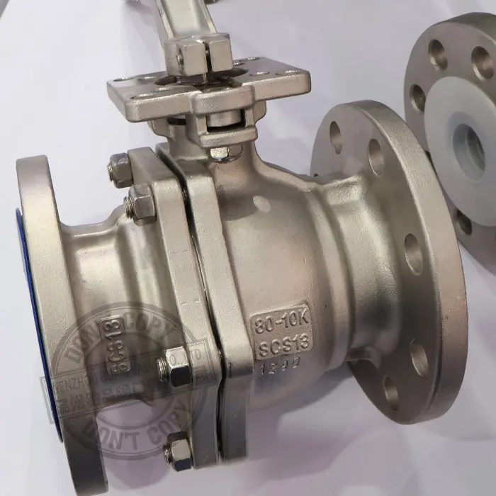JIS Flange End Stainless Steel SCS13 Ball Valve jpg.jpg