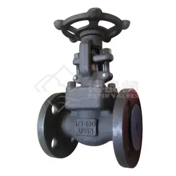 Forged Steel Gate Valves
