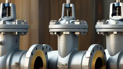 How to Choose the Right Wedged Gate Valve for Your Needs?