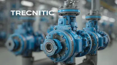 5 Key Benefits of Using the Best Tricentric Butterfly Valve for Global Procurement