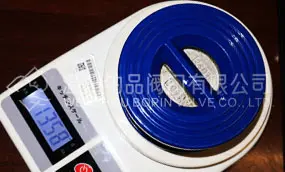 The Comparing Result of Light Body & Heavy Body Wafer Type Ductile Iron Dual Plate Check Valve