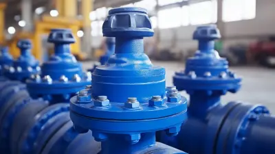Insights into Global Market Trends for Cast Iron Gate Valves by 2025 and Real World Applications