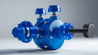 Five Key Benefits of Choosing Din Globe Valves for Your Industrial Applications