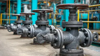 7 Essential Tips for Choosing the Right Cast Iron Gate Valves for Your Industrial Needs