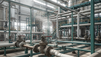 Top 10 Benefits of Using Api 602 Forged Steel Valves in Industrial Applications