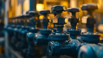 The Future of Best Cast Iron Valves in Sustainable Manufacturing