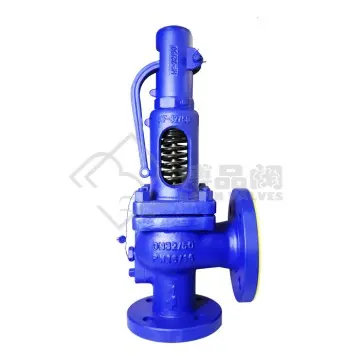 DIN SAFETY VALVE