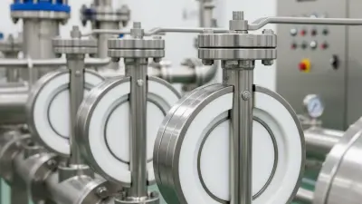 Best Butterfly Valve Ptfe Types for Optimal Performance and Durability