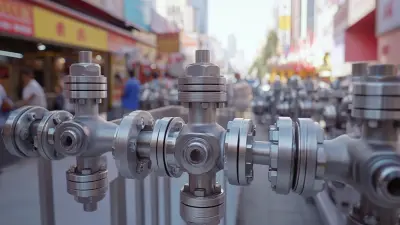Exploring Opportunities for Wedged Gate Valves at the Successful 137th Canton Fair in Guangzhou