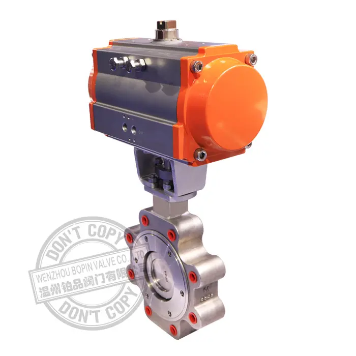Pneumatic Lug Type Duplex Stainless Steel ASTM A890 6A Triple Offset Butterfly Valve.jpg