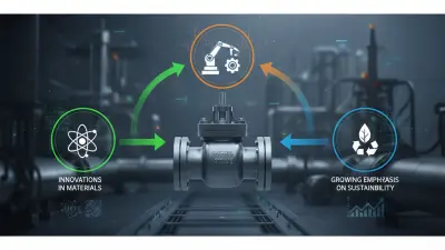 2025 Top Trends in Forged Steel Gate Valves You Need to Know
