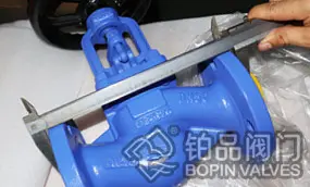 Inspection Steps Required for DIN Globe Valves Before Entering the Warehouse of Finished Goods