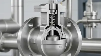 What are DIN Check Valves and How Do They Work?